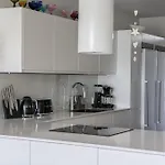 Apartment White Heaven By Booklapland