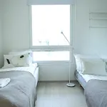 White Heaven By Booklapland Apartment *