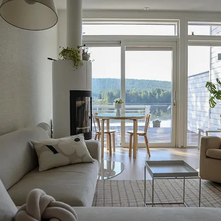 White Heaven By Booklapland Rovaniemi