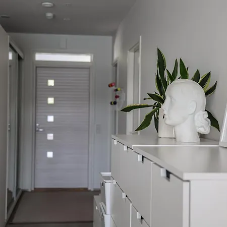 Apartment White Heaven By Booklapland Rovaniemi