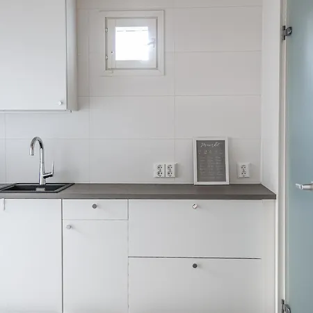 Apartment White Heaven By Booklapland