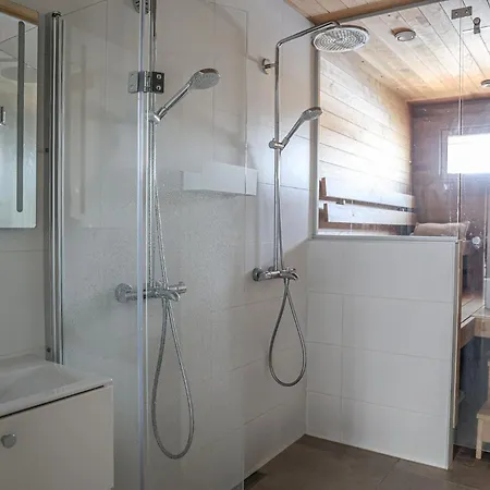 Apartment White Heaven By Booklapland Rovaniemi