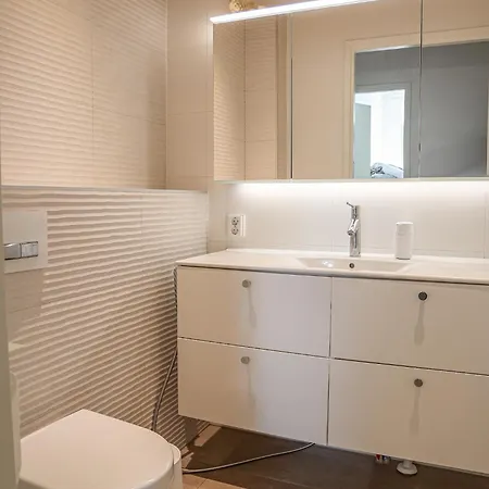 Appartement White Heaven By Booklapland