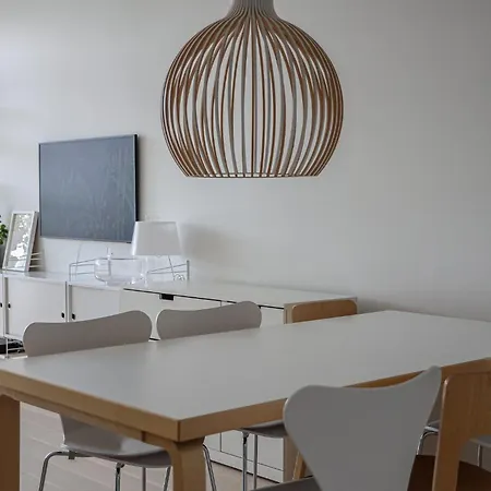Appartement White Heaven By Booklapland *