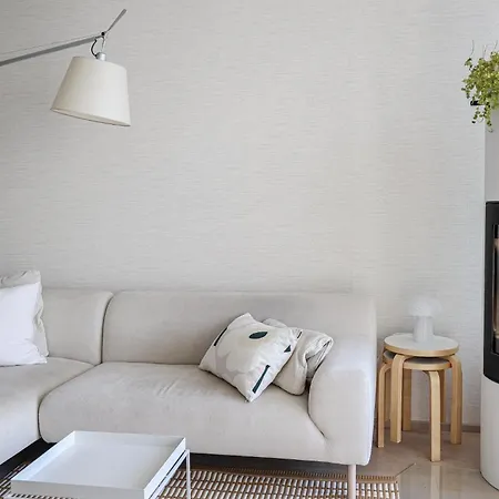 White Heaven By Booklapland * 로바니에미