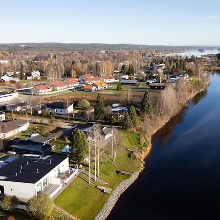 Apartment White Heaven By Booklapland Rovaniemi