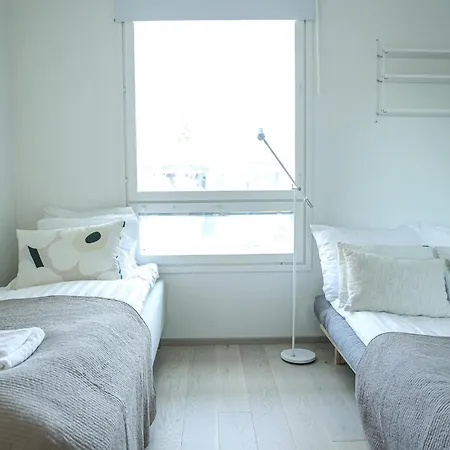 White Heaven By Booklapland Appartement *
