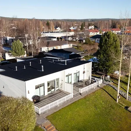 White Heaven By Booklapland Διαμέρισμα Ροβανιέμι