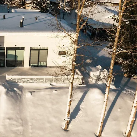 White Heaven By Booklapland Rovaniemi