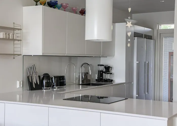 Appartement White Heaven By Booklapland