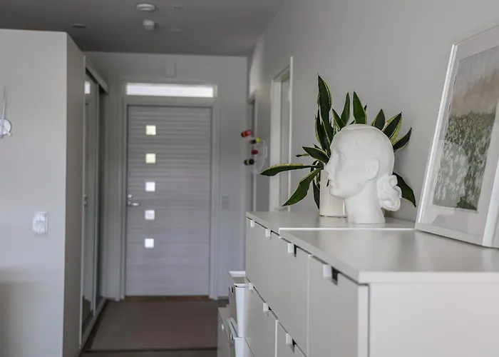 Διαμέρισμα White Heaven By Booklapland Ροβανιέμι