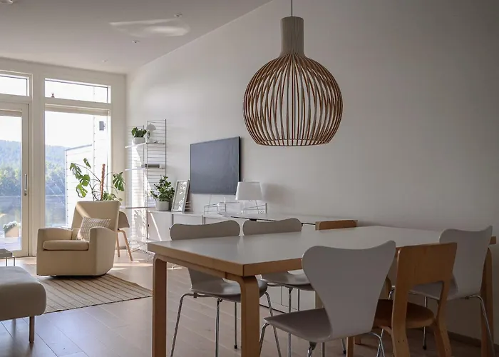 White Heaven By Booklapland Appartement *