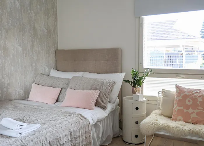 White Heaven By Booklapland Διαμέρισμα Ροβανιέμι