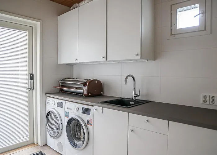 White Heaven By Booklapland Appartement Rovaniemi