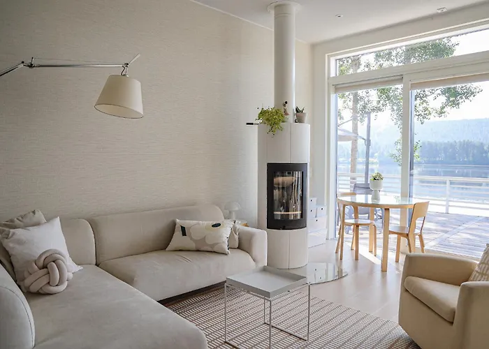 White Heaven By Booklapland Rovaniemi