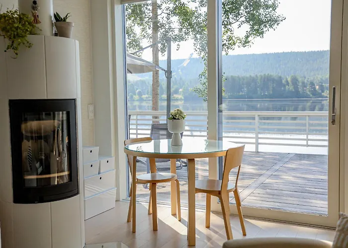 White Heaven By Booklapland Appartement Rovaniemi