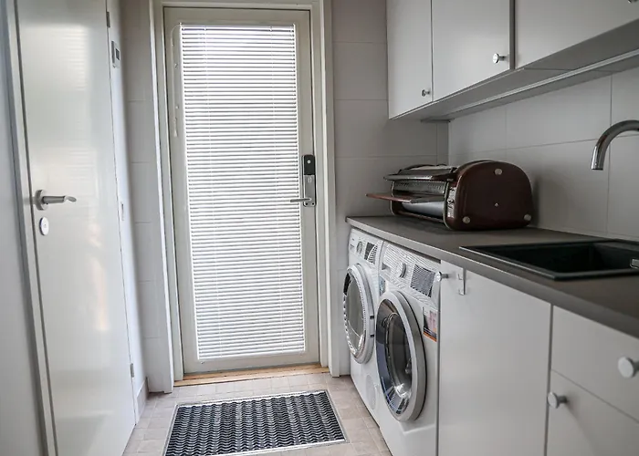 Appartement White Heaven By Booklapland Rovaniemi