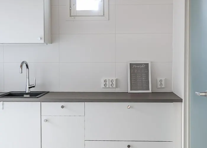 Appartement White Heaven By Booklapland