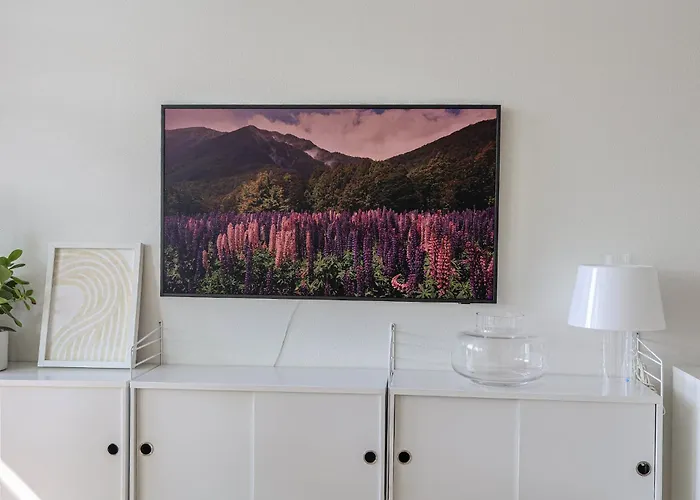 Διαμέρισμα White Heaven By Booklapland Ροβανιέμι