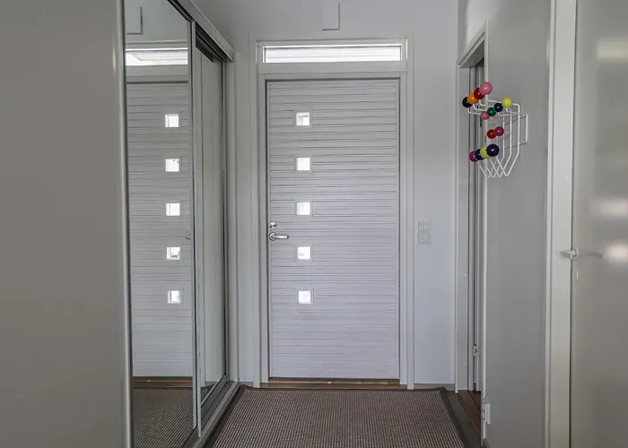 White Heaven By Booklapland Appartement Rovaniemi