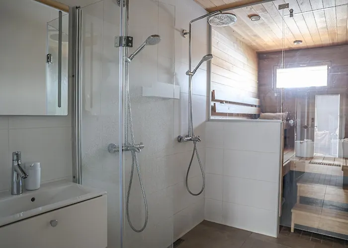 Appartement White Heaven By Booklapland Rovaniemi