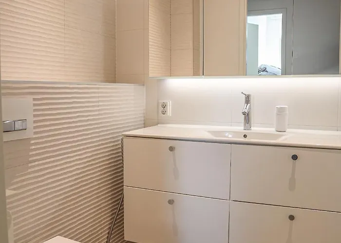 Appartement White Heaven By Booklapland