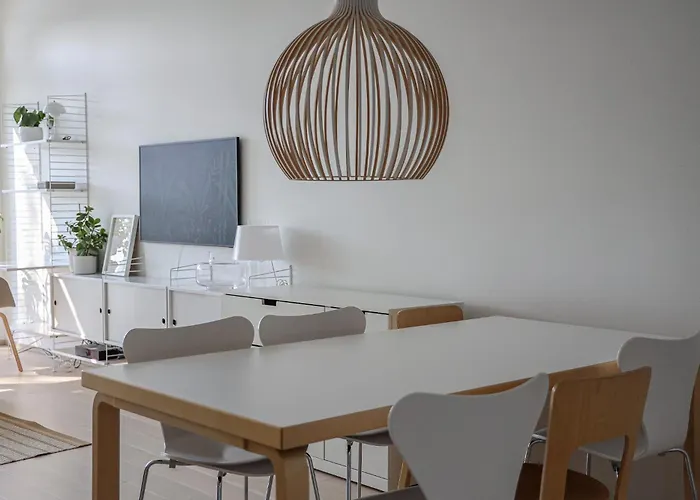 Appartement White Heaven By Booklapland *