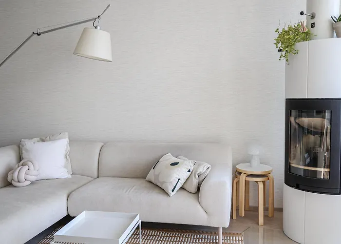 White Heaven By Booklapland * Rovaniemi