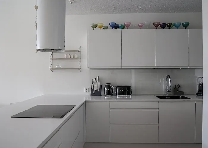 Appartement White Heaven By Booklapland