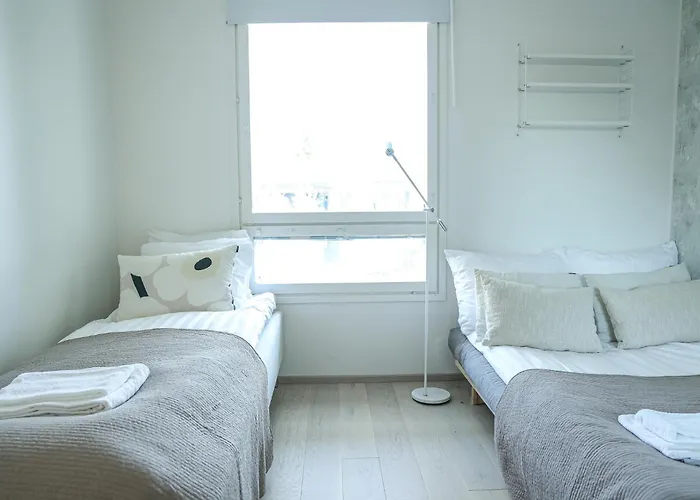 White Heaven By Booklapland Appartement *