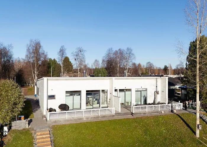 Appartement White Heaven By Booklapland *