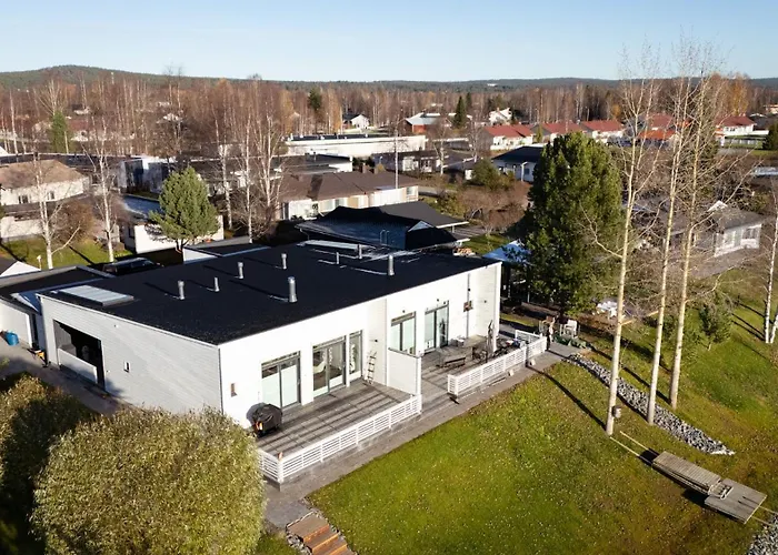 White Heaven By Booklapland Διαμέρισμα Ροβανιέμι