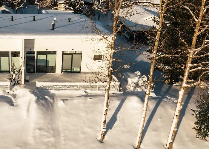 White Heaven By Booklapland Ροβανιέμι